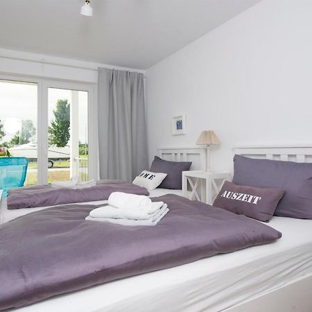 Blaue Ferne Apartment Olpenitz Bagian luar foto